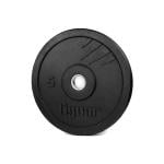 Tiguar Competition Premium Bumper Weight Plate - Single, 5 Kg 