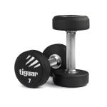 Tiguar PU Dumbbell (1 PC), 7 Kg 