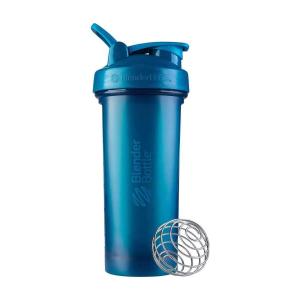 Blender Bottle Classic V2 Bottle, FC Ocean Blue, 28 Oz