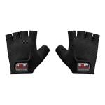 Body Sculpture Weight Lifting Gloves, M 