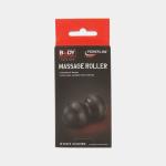 Body Sculpture Massage Roller, Black