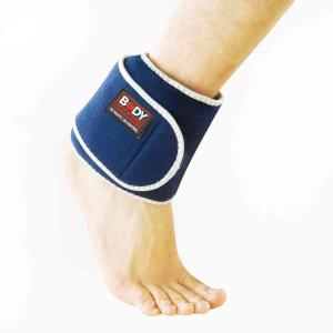 Body Sculpture Ankle Wrap With Terry Cloth