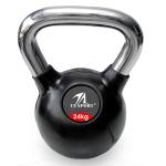 Ta Sport Rubber Kettlebell, 24 Kg 