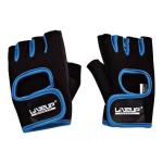 Liveup LS3077 Training Gloves, Blue, S/M