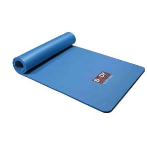 Body Sculpture Yoga/Exercise/Camping Mat, Blue