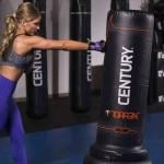 Century Torrent T1 Punching Bag, Black