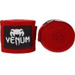 Venum Boxing Handwrap, Red, 4 m