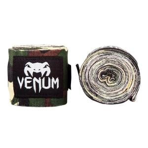 Venum Boxing Handwrap, Forest Camo, 2.5 m