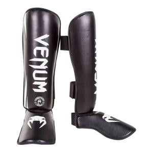 Venum Challenger Standup Shinguards, Black, M