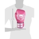 Venum Women Contender Boxing Gloves, Pink, 10 Oz