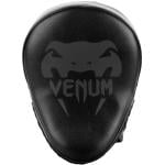 Venum Light Focus Mitts, Black/Black