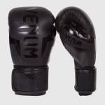 Venum Elite Boxing Gloves Neo Black 8 Oz