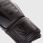 Venum Elite Boxing Gloves Neo Black 8 Oz