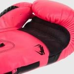 Venum Elite Gloves, New Pink, 10 Oz 