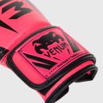 Venum Elite Gloves, New Pink, 10 Oz 