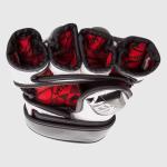 Venum Undisputed 2.0mmA Gloves, Black, S