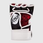 Venum Undisputed 2.0mmA Gloves, White, M