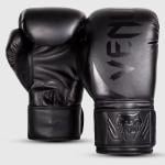 Venum Challenger 2.0 Boxing Gloves, Neo Black, 12 Oz 