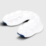 Venum Challenger Mouthguard, White/Blue 