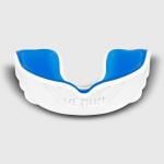 Venum Challenger Mouthguard, White/Blue 