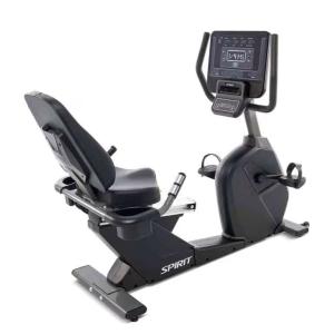 Spirit Fitness CR800+ Commercial Recumbent Bike