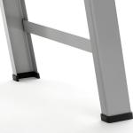 FAS Charme Football Table, Grey/White Players