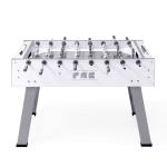 FAS Charme Football Table, Grey/White Players