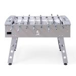 FAS Glam Football Table, Grey/White Players