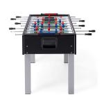 FAS Match Football Table, Black