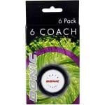 Donic TT Ball 12Er Coach Orn 6Pc/Packet