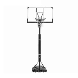 ZY Portable Basketball Hoop, 45 Inch