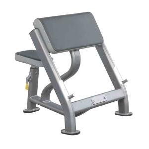 Impulse Fitness Seated Preacher Curl IT7002 Upgraded