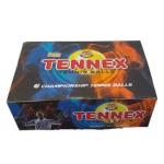 Tennex Cricket Tennis Ball -1 Box (6 Pcs)