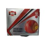 SS Cricket Softball Pro-Cricket Ball 1 Box (12Pc)