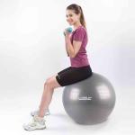 Liveup Anti-Burst Gym ball, 65 cm