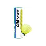 Yonex Mavis 600/6Pc /Blue Cap (Medium)