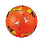 Mikasa Football, Size 5 Orange/Yellow/Black