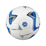 Mikasa Football, Size 5 White/Blue/Black