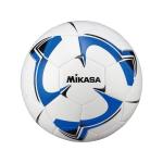 Mikasa Football, Size 5 White/Blue/Black