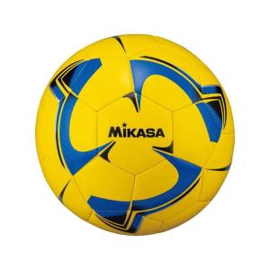 Mikasa Football, Size 5 Yellow/Blue/Black