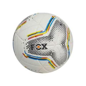 Fox White Dotted Football, Size 5