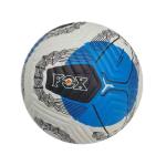 Fox Blue White linear Football, Size 5