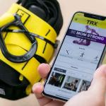 TRX Move System Suspension Trainer kit