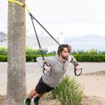 TRX Move System Suspension Trainer kit