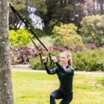 TRX Move System Suspension Trainer kit