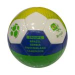 Pro Action FIFA WCP 2022 Football, Brazil, Size 5