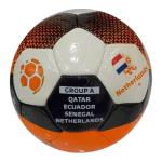 Pro Action FIFA WCP 2022 Football, Netherlands, Size 5