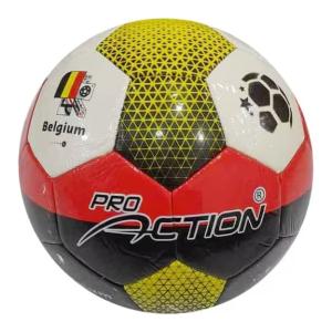 Pro Action FIFA WCP 2022 Football, Belgium, Size 5