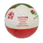 Pro Action FIFA WCP 2022 Football, Portugal, Size 5