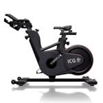 Life Fitness IC5 Belt Drive Indoor Cycle, Matt Black